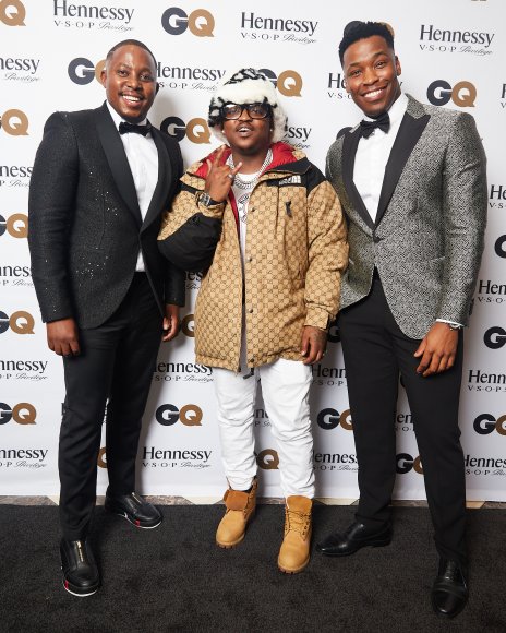 TO DOWNLOAD. CLICK ON THE IMAGE TO OPEN IT AND THEN CLICK ON IT AGAIN AND WAIT FOR IT TO LOAD IN FULLSCREEN AND SAVE. To browse images use green arrows above.
SHARE AND TAG : @gqsouthafrica
IMAGE CREDIT: @simzmkhwanazi/@bestfriends_za

#GQMOTY2021
#HennessyVSOP
#HowAboutNow