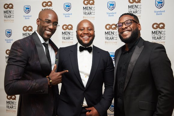 TO DOWNLOAD. CLICK ON THE IMAGE TO OPEN IT AND THEN CLICK ON IT AGAIN AND WAIT FOR IT TO LOAD IN FULLSCREEN AND SAVE. To browse images use green arrows above.
SHARE AND TAG : @gqsouthafrica
IMAGE CREDIT: @simzmkhwanazi/@bestfriends_za

#GQMOTY2021
#HennessyVSOP
#HowAboutNow